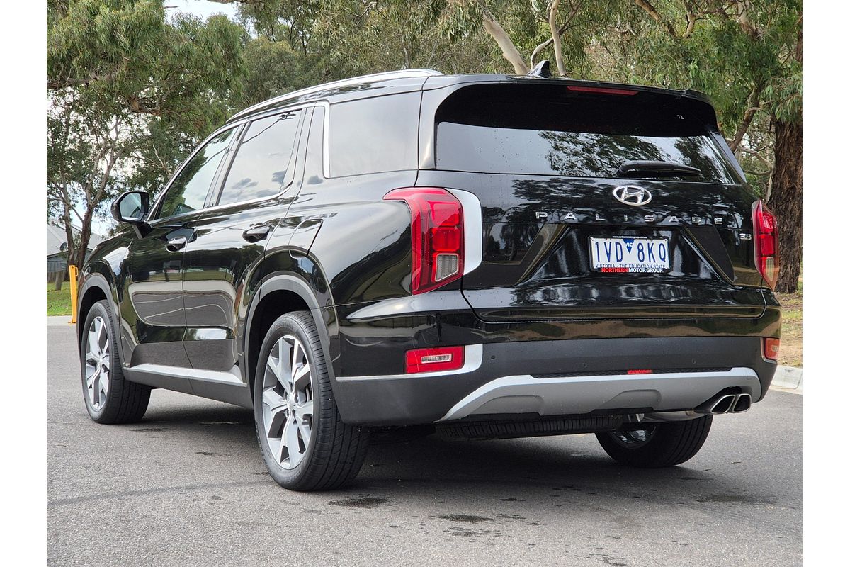 2022 Hyundai Palisade Elite LX2.V2