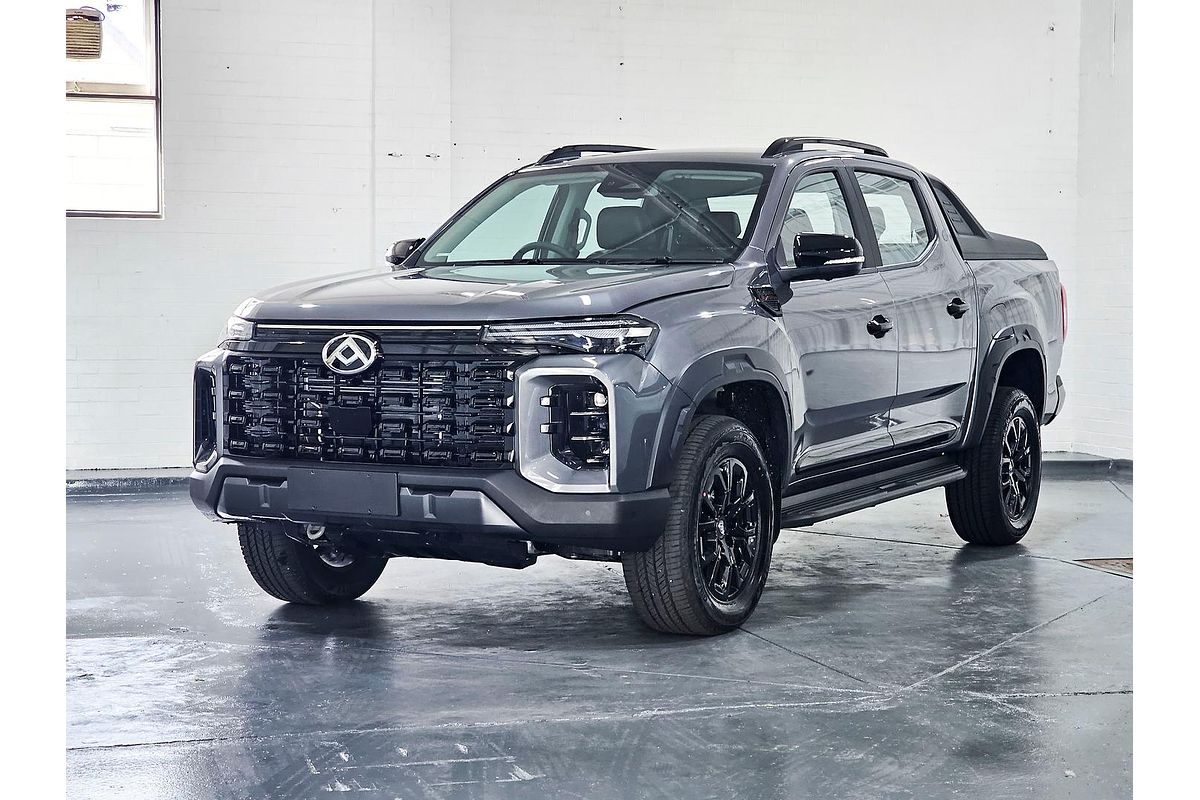 2024 LDV T60 Max PLUS SK8C 4X4