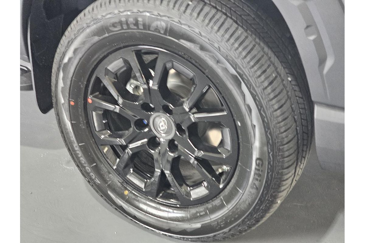 2024 LDV T60 Max PLUS SK8C 4X4