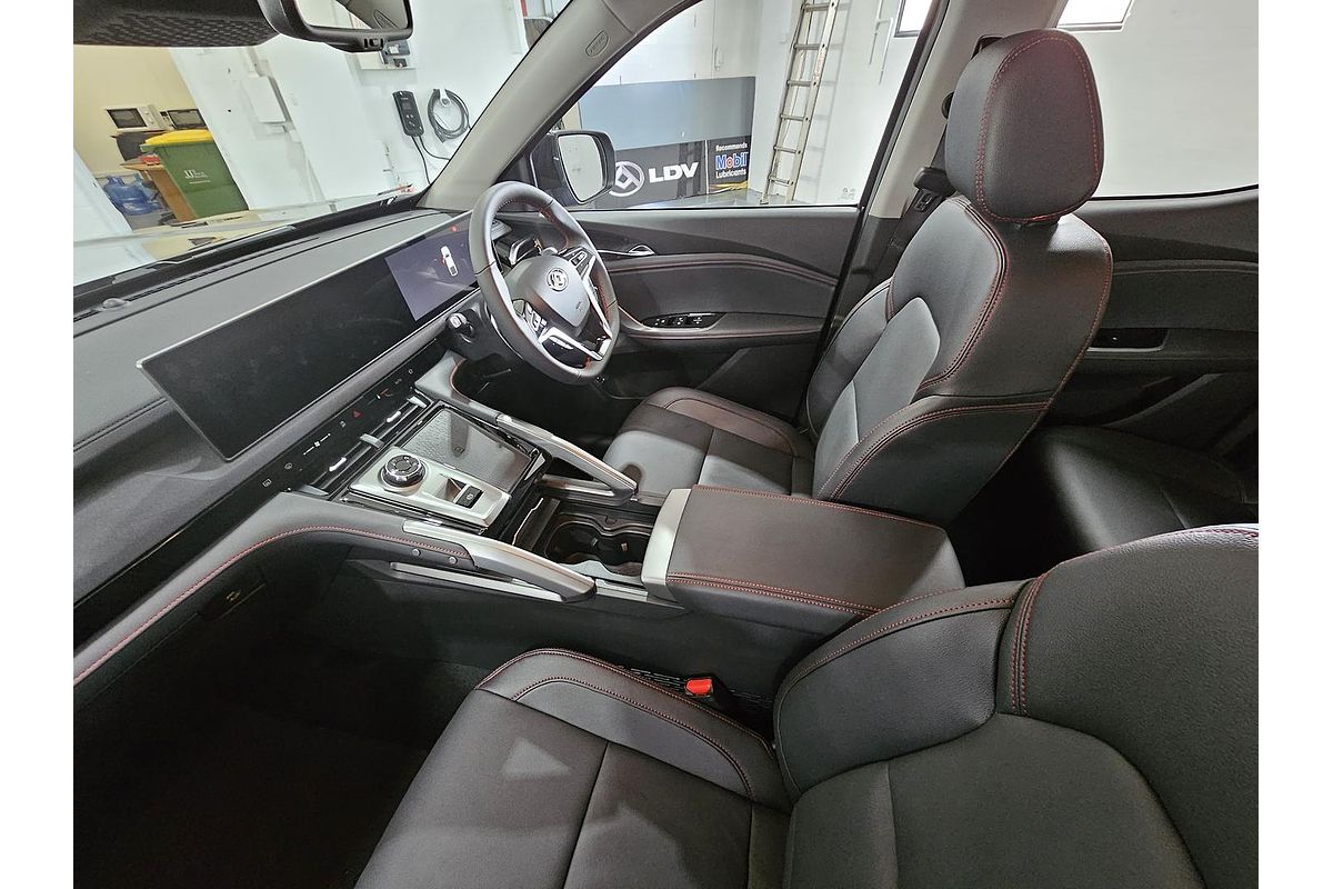 2024 LDV T60 Max PLUS SK8C 4X4