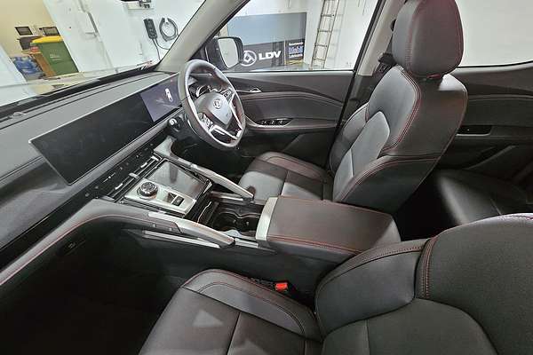 2024 LDV T60 Max PLUS SK8C 4X4