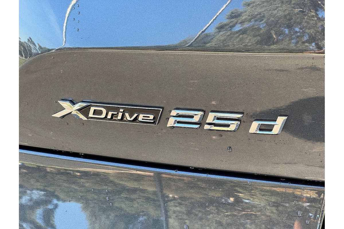 2020 BMW X5 xDrive25d G05