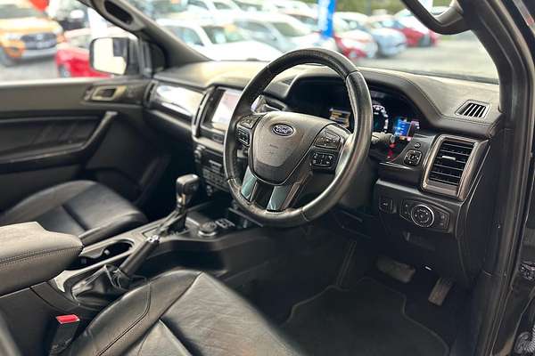 2020 Ford Everest Titanium UA II