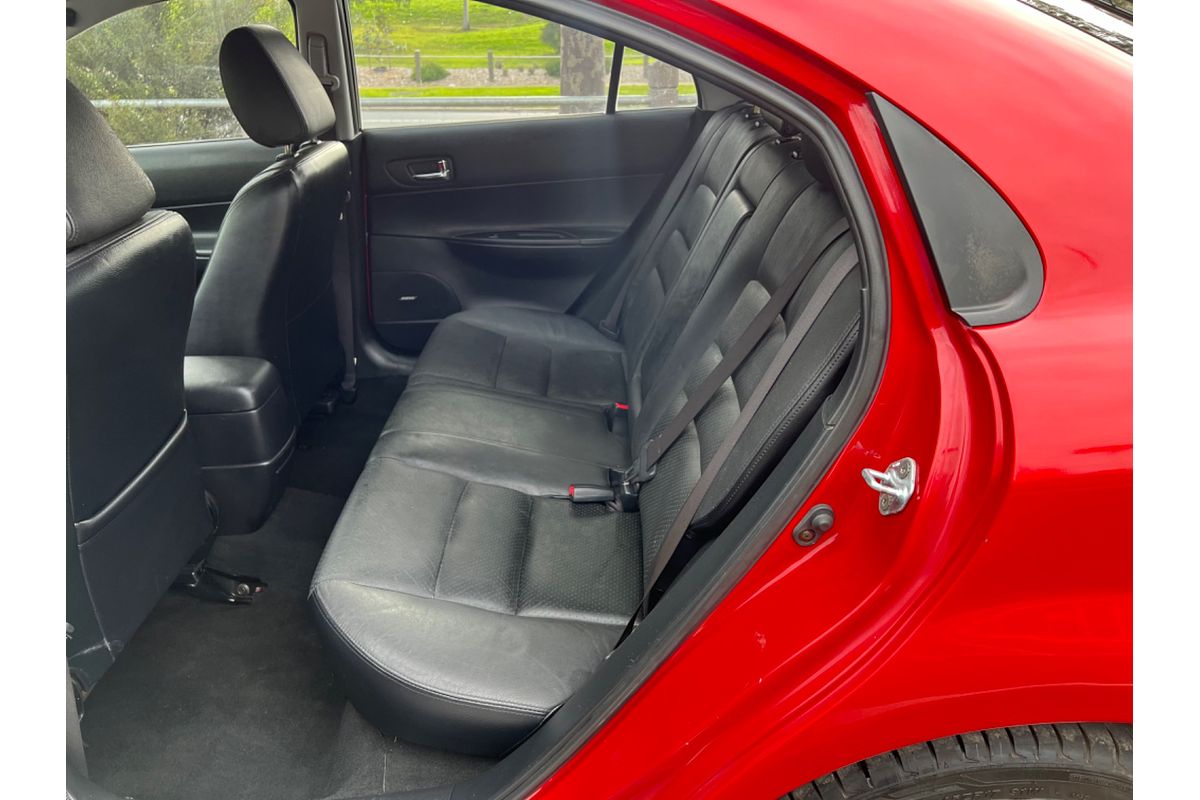 2003 Mazda 6 Luxury Sports GG Series 1