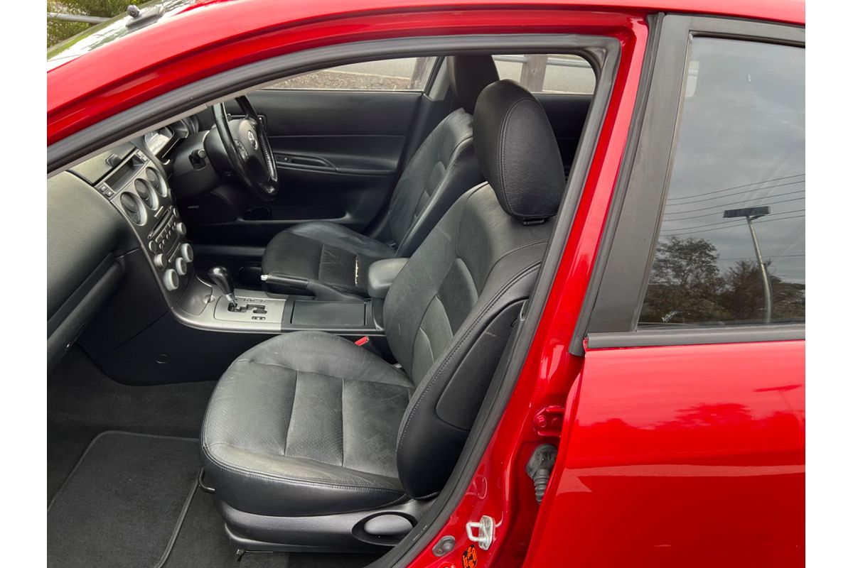 2003 Mazda 6 Luxury Sports GG Series 1