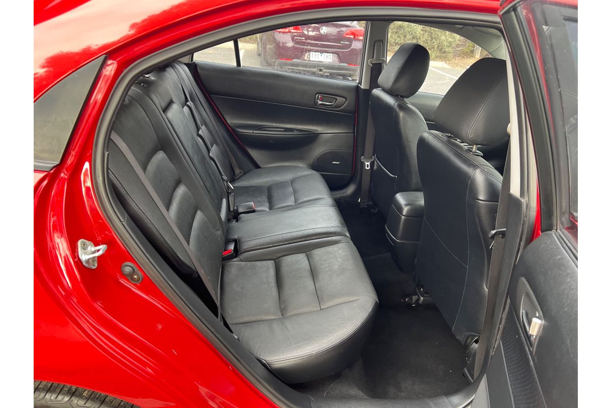 2003 Mazda 6 Luxury Sports GG Series 1