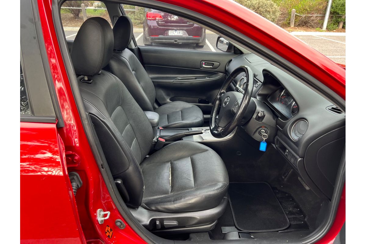 2003 Mazda 6 Luxury Sports GG Series 1