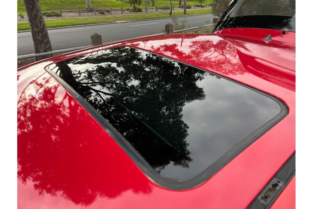 2003 Mazda 6 Luxury Sports GG Series 1