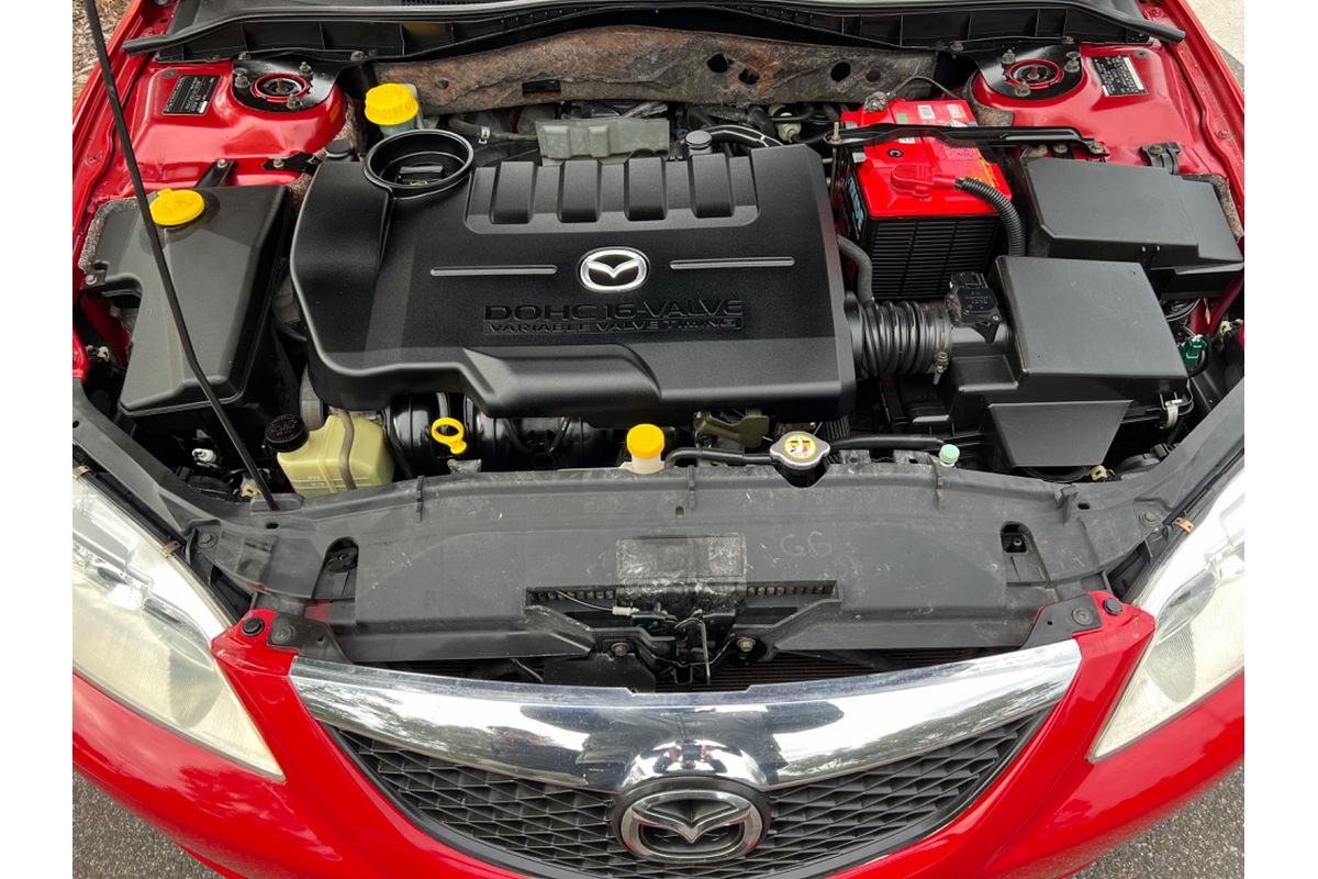 2003 Mazda 6 Luxury Sports GG Series 1