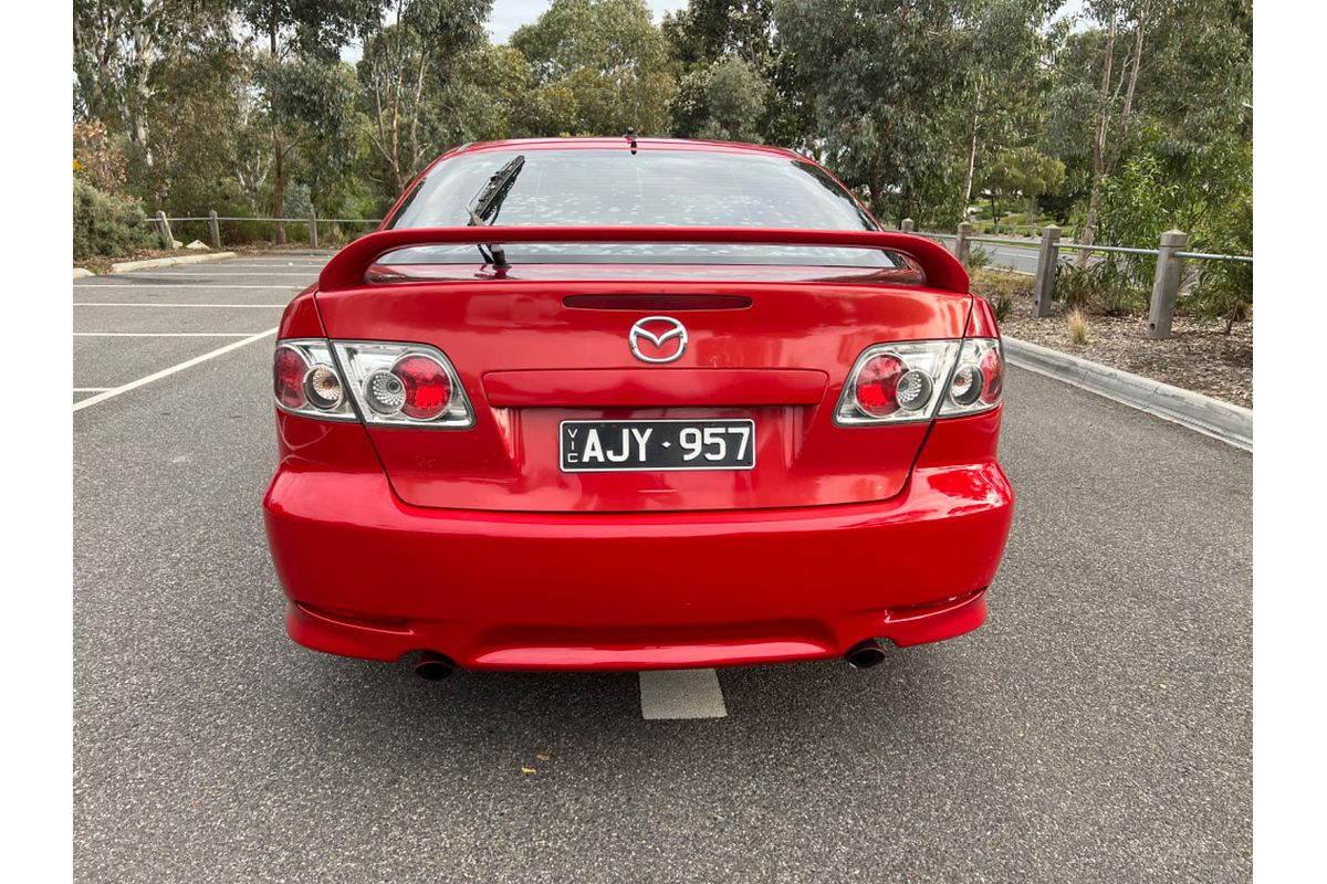 2003 Mazda 6 Luxury Sports GG Series 1