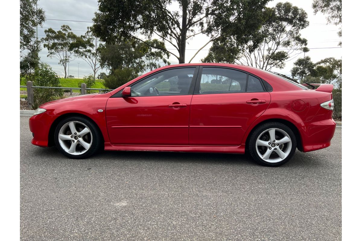 2003 Mazda 6 Luxury Sports GG Series 1