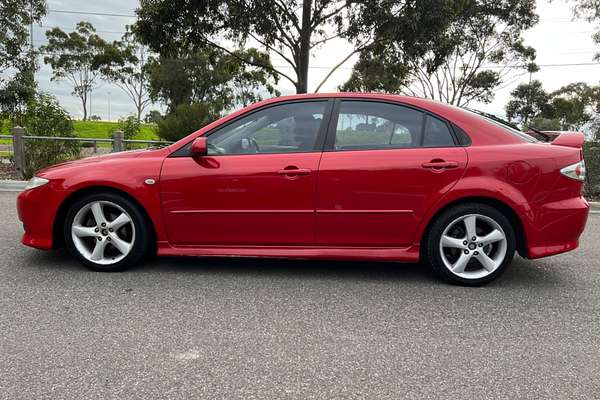 2003 Mazda 6 Luxury Sports GG Series 1