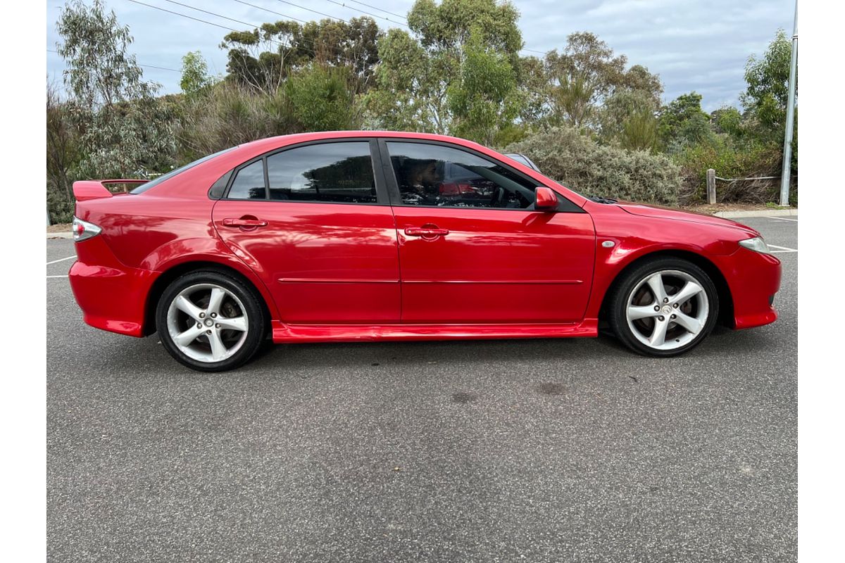 2003 Mazda 6 Luxury Sports GG Series 1
