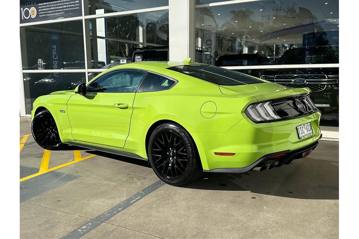 2020 Ford Mustang GT FN