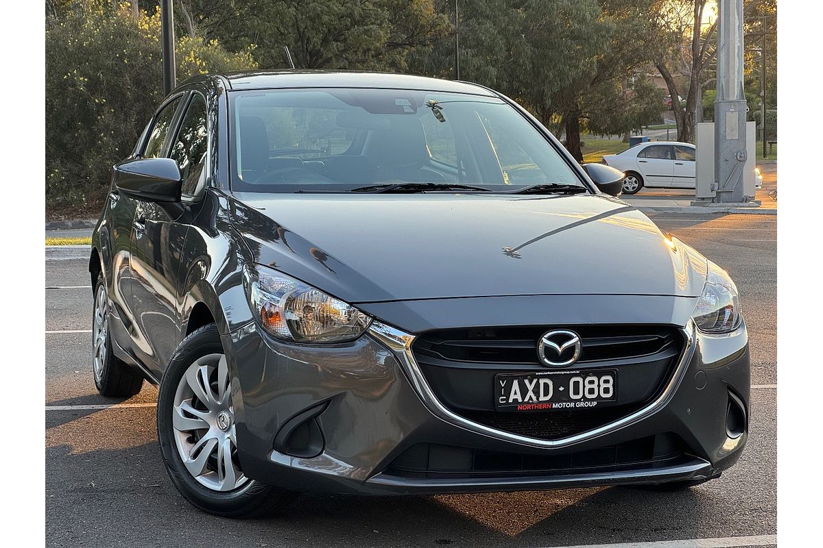 2018 Mazda 2 Neo DJ Series