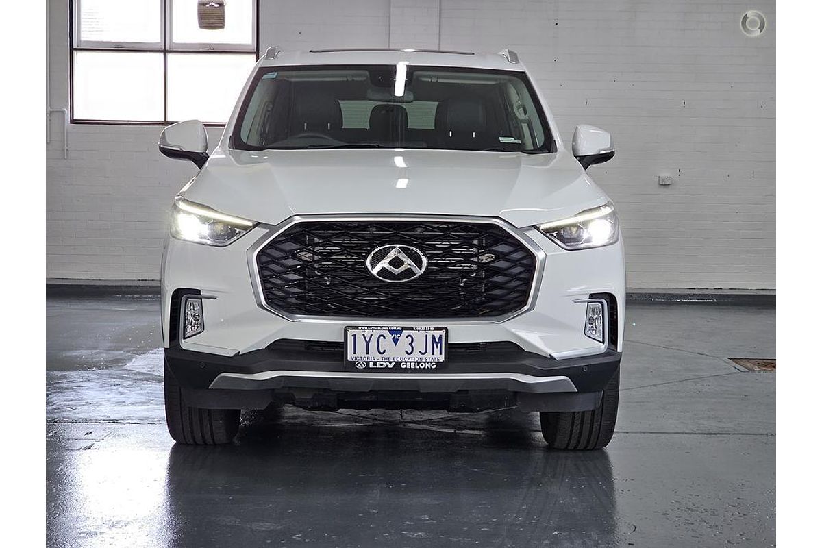 2023 LDV D90 Executive SV9A