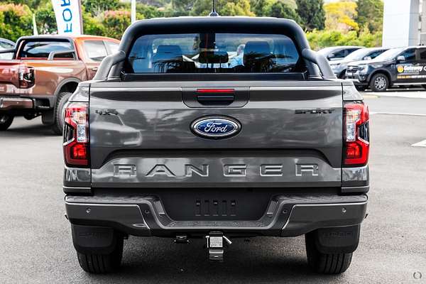 2024 Ford Ranger Sport 4X4