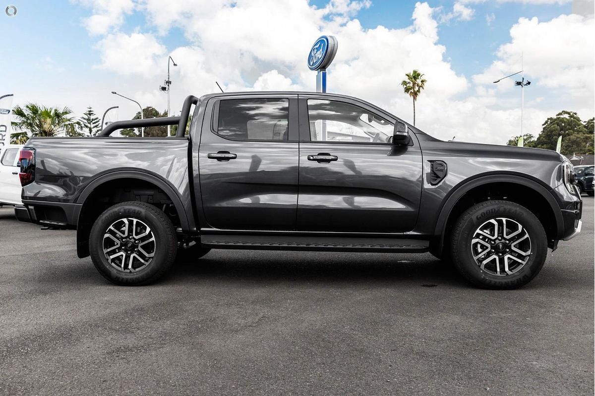 2024 Ford Ranger Sport 4X4