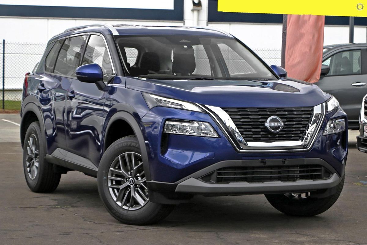 2024 Nissan X-TRAIL ST T33