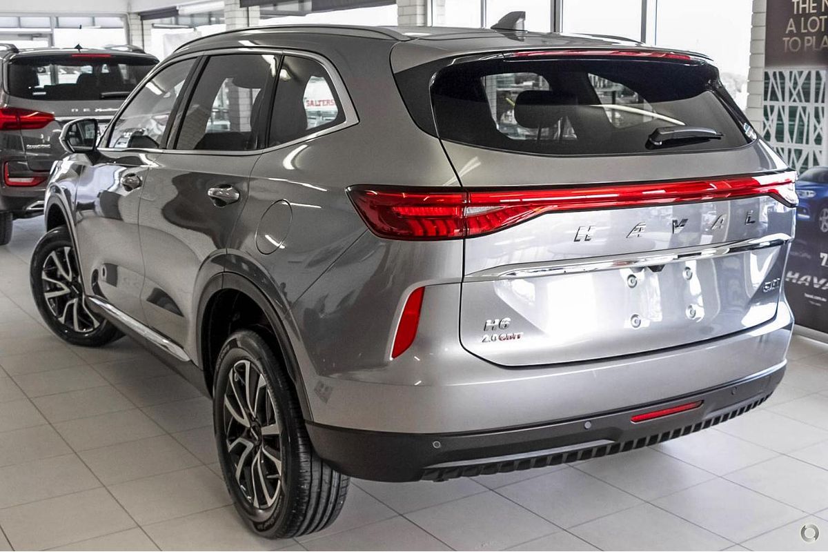 2024 GWM Haval H6 Lux B01