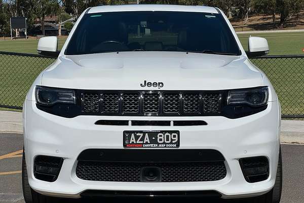 2019 Jeep Grand Cherokee SRT WK