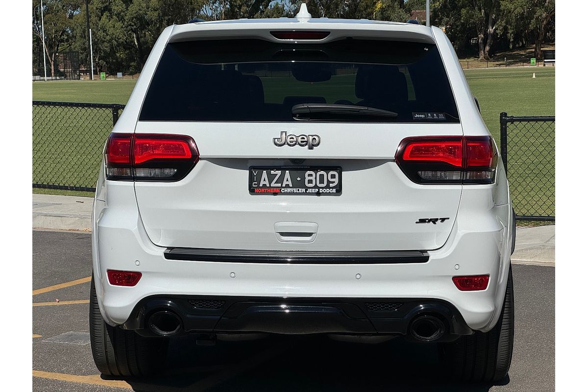 2019 Jeep Grand Cherokee SRT WK