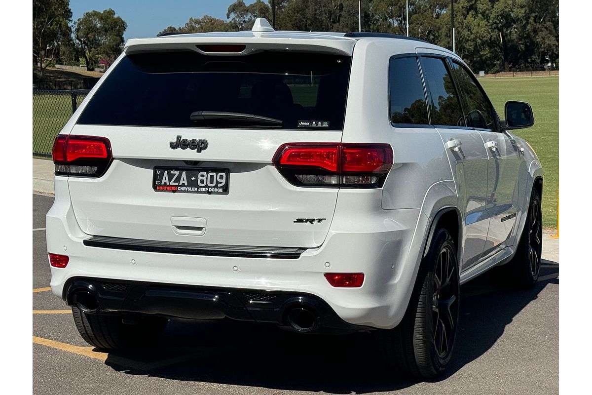 2019 Jeep Grand Cherokee SRT WK