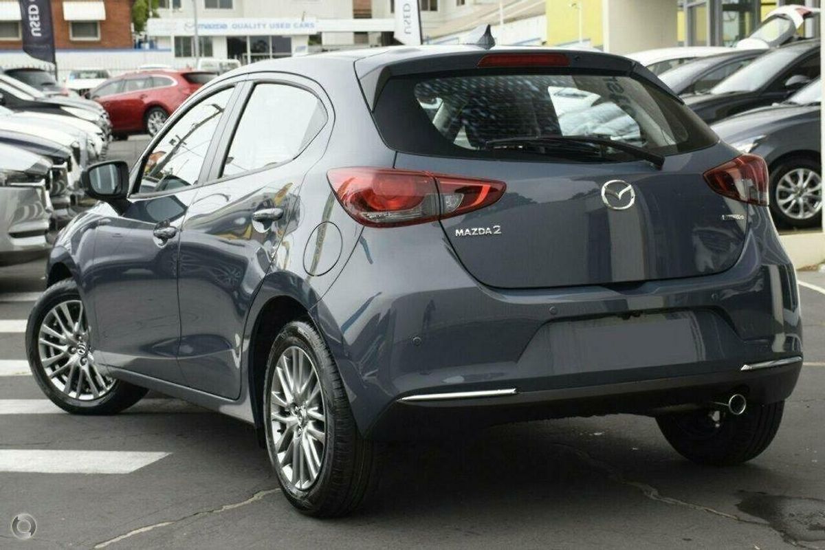 2023 Mazda 2 G15 Evolve DJ Series