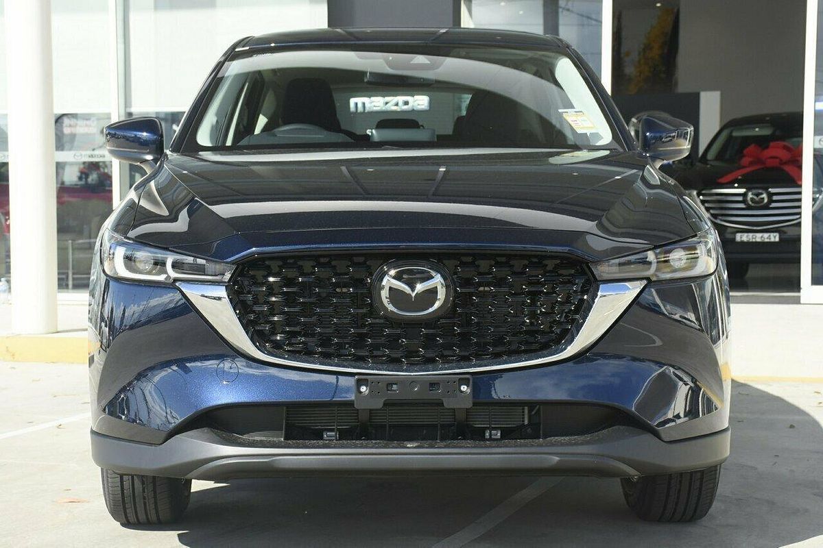 2024 Mazda CX-5 G25 Maxx Sport KF Series