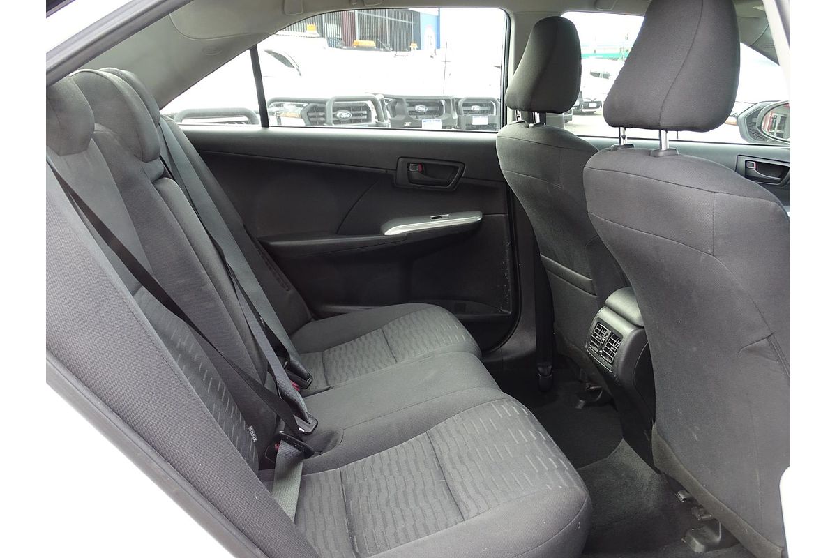 2017 Toyota Camry Altise AVV50R