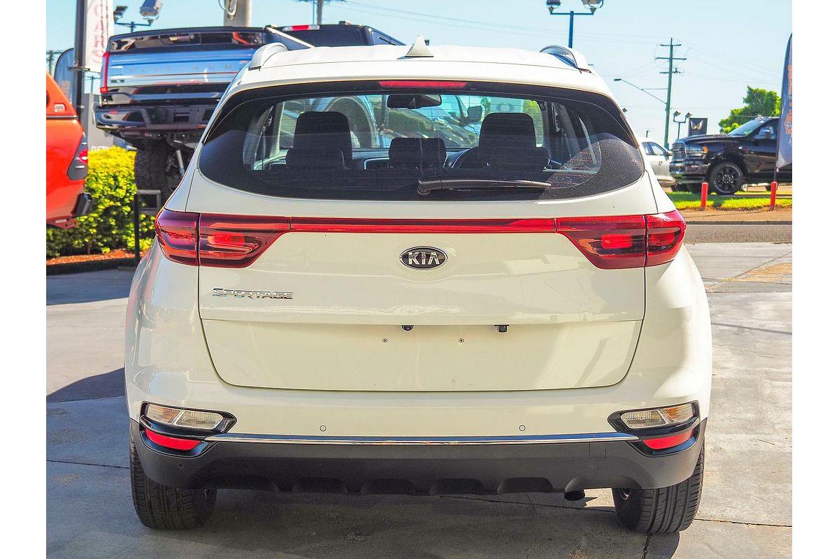 2019 Kia Sportage S QL