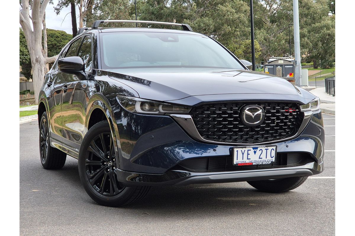 2023 Mazda CX-5 G25 GT SP KF Series