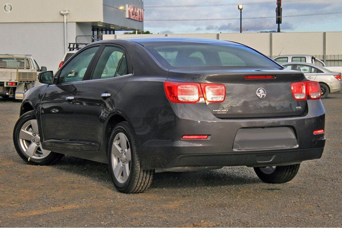 2013 Holden Malibu CD EM