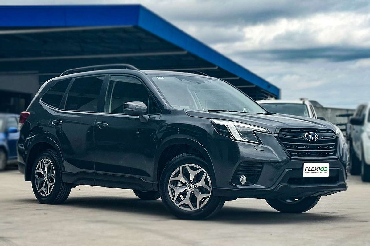 2023 Subaru Forester 2.5X S5