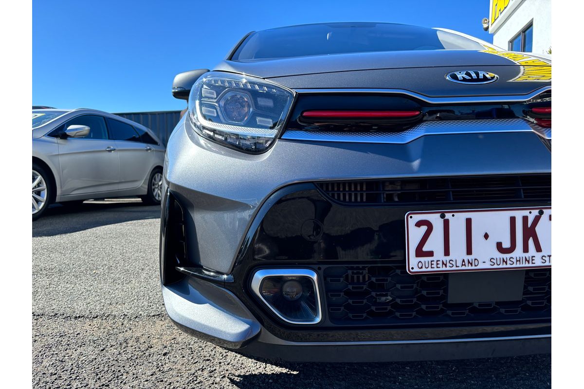 2020 Kia Picanto GT JA