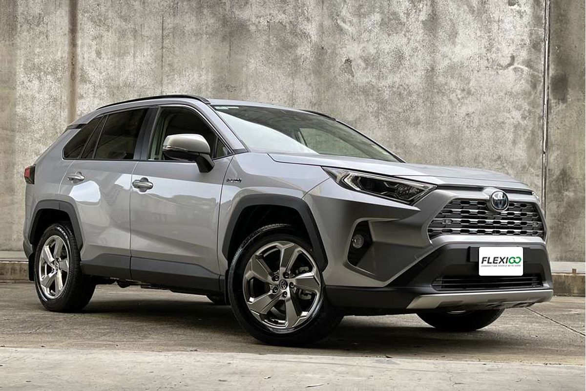 2023 Toyota RAV4 GXL AXAH54R