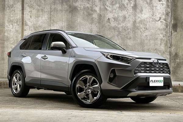 2023 Toyota RAV4 GXL AXAH54R