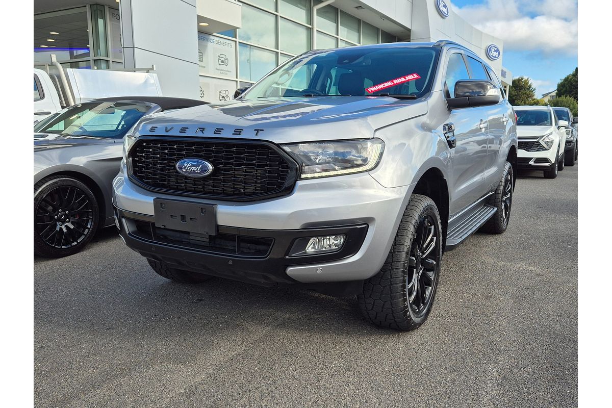 2021 Ford Everest Sport UA II