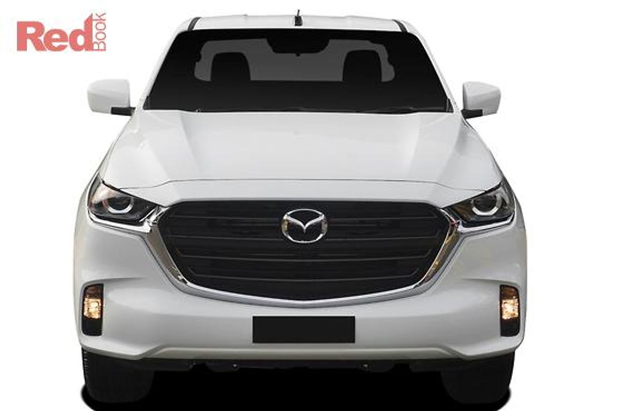 2024 Mazda BT-50 XT TF 4X4