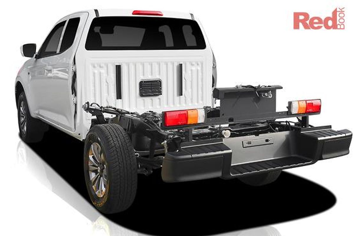 2024 Mazda BT-50 XT TF 4X4