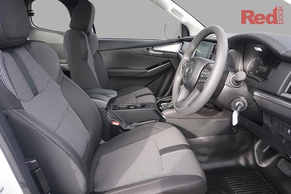 2024 Mazda BT-50 XT TF 4X4