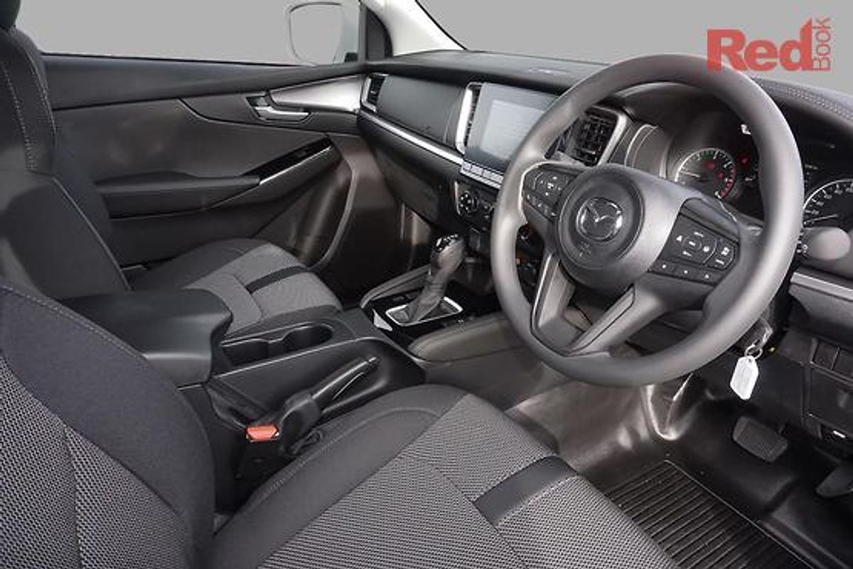 2024 Mazda BT-50 XT TF 4X4
