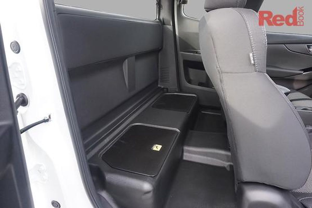 2024 Mazda BT-50 XT TF 4X4