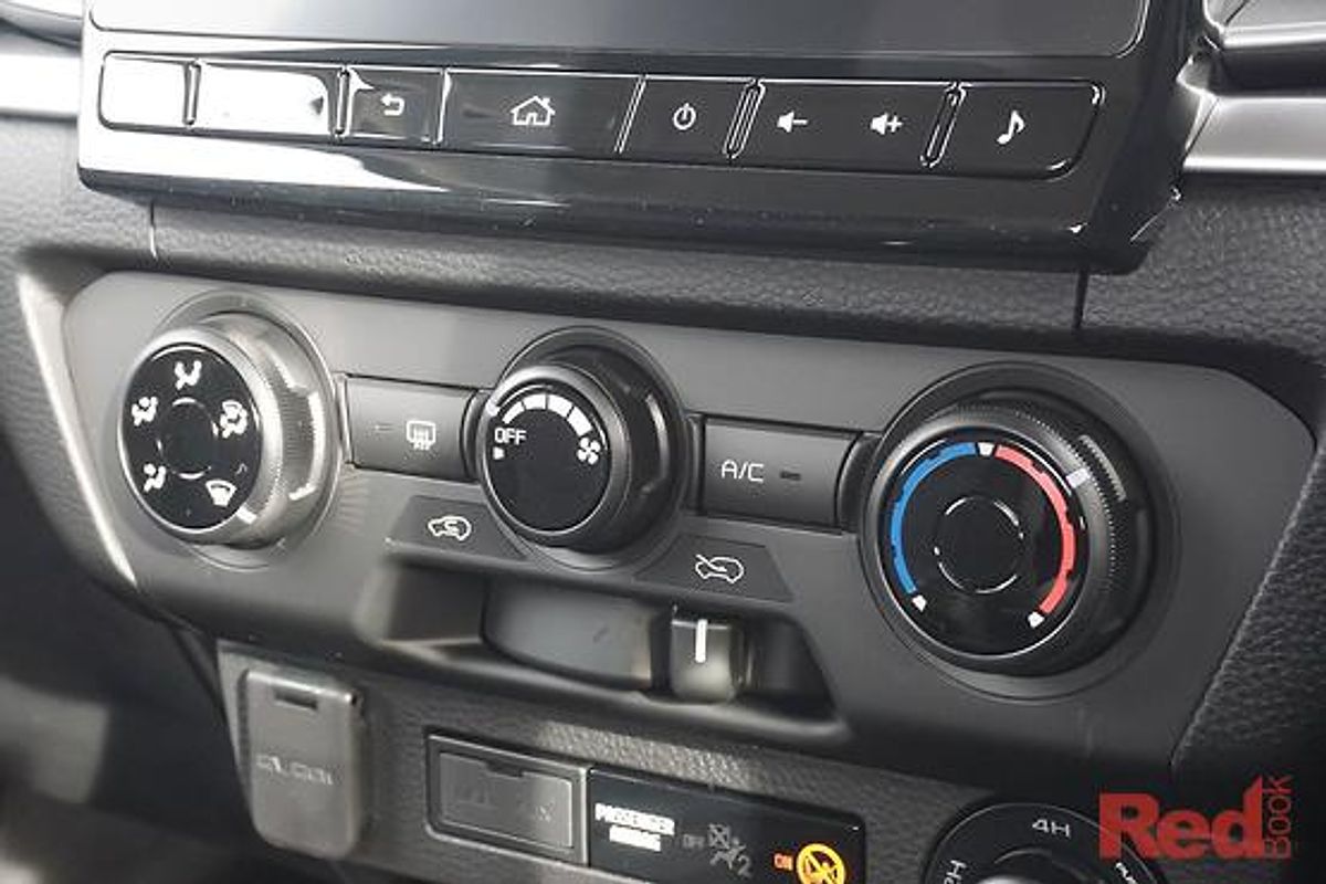 2024 Mazda BT-50 XT TF 4X4