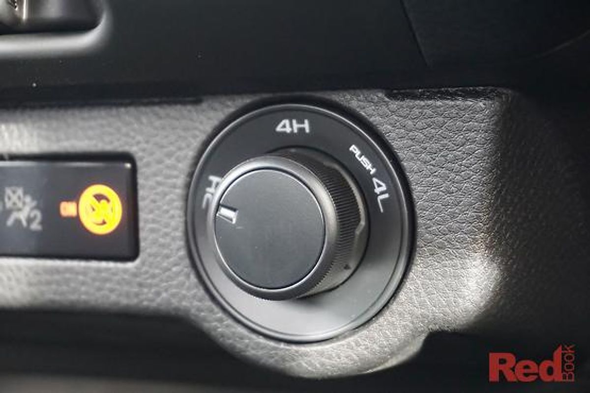 2024 Mazda BT-50 XT TF 4X4