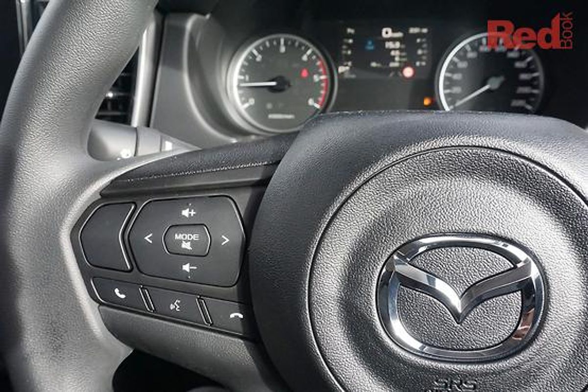 2024 Mazda BT-50 XT TF 4X4