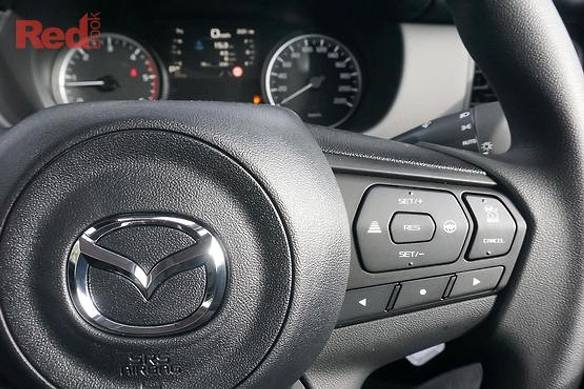 2024 Mazda BT-50 XT TF 4X4