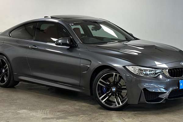 2016 BMW M4 F82