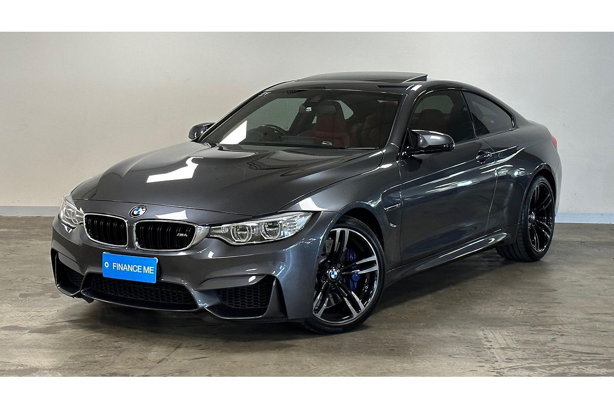 2016 BMW M4 F82