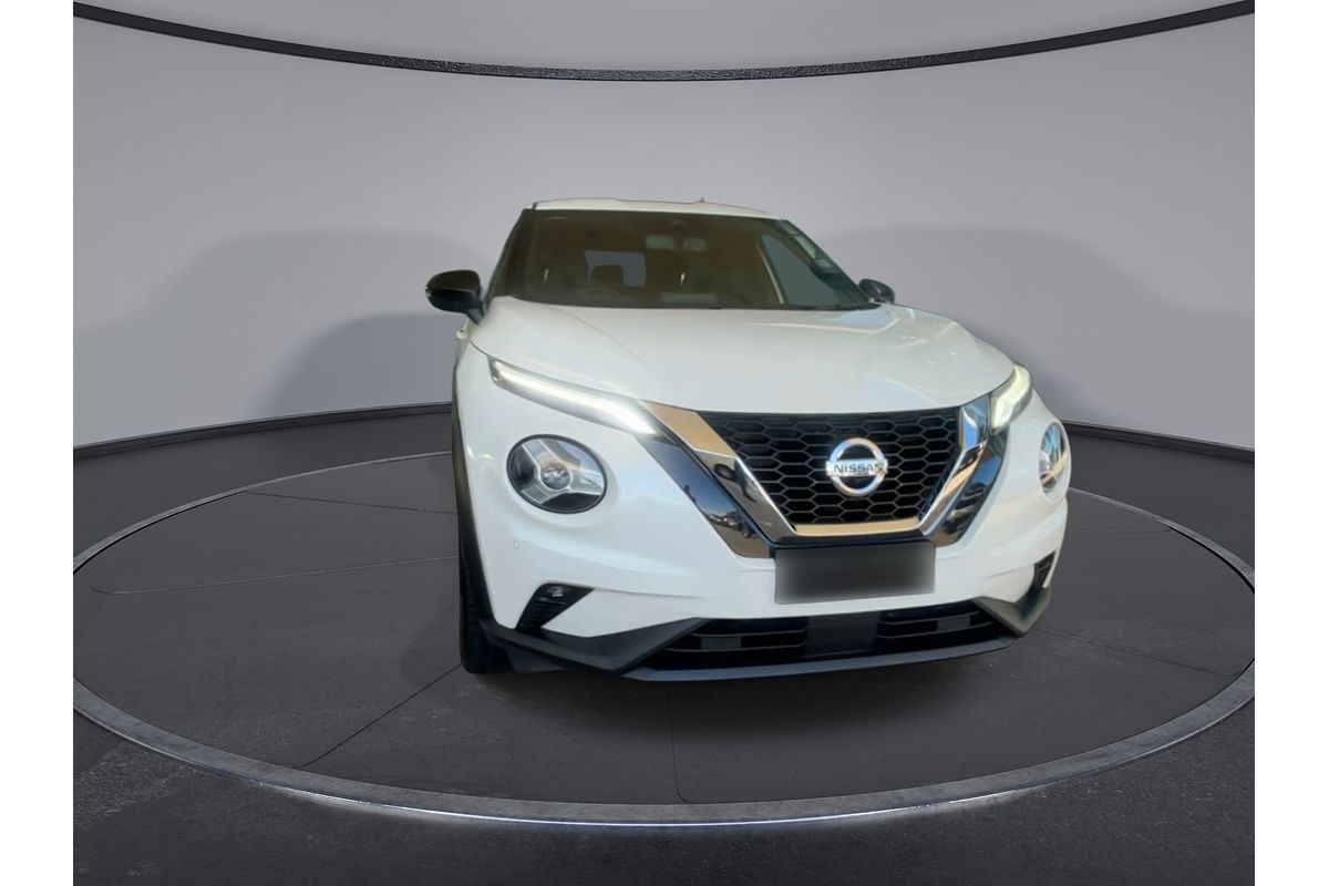 2022 Nissan JUKE Ti F16